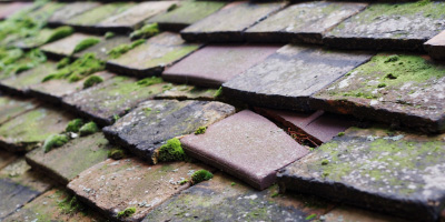 West Bletchley roof repair costs